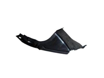 Acura 71104-TL0-G00 Plate, Passenger Side Induction