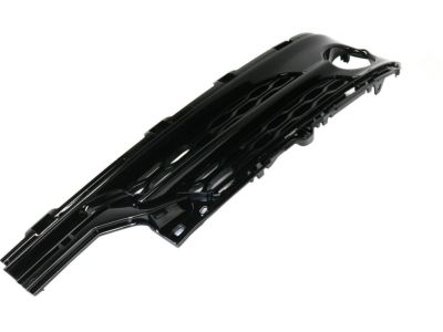 Acura 71102-TZ3-A20 Garnish Right, Front Bumper Lower