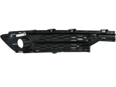 Acura 71102-TZ3-A20 Garnish Right, Front Bumper Lower