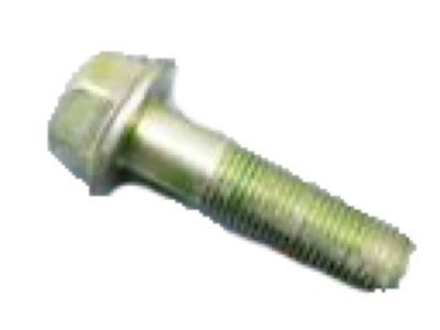 Honda 90167-SDA-A00 Bolt, Flange (12X85)