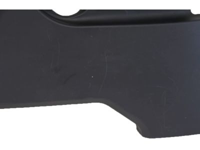 Acura 74118-TK4-A01 Garnish, Driver Side Damper House