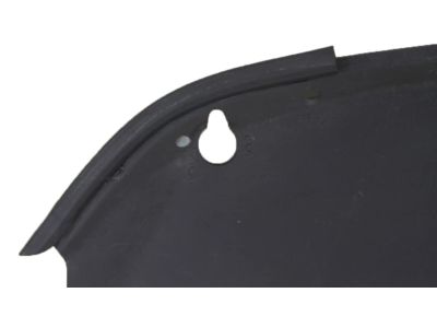 Acura 74118-TK4-A01 Garnish, Driver Side Damper House
