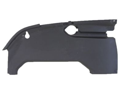 Acura 74118-TK4-A01 Garnish, Driver Side Damper House