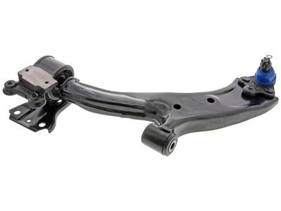 Acura 51360-TX4-H51 Arm Assembly, Left Front (Lower)
