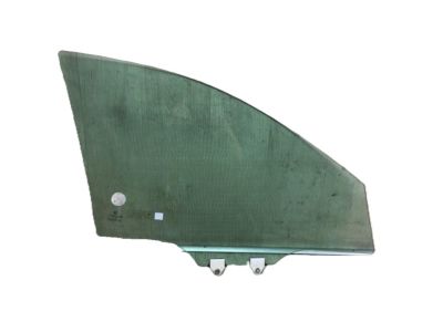 Acura 73350-TJB-A00 Glass, Left Front Door