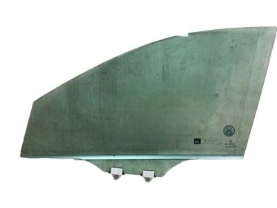 Acura 73350-TJB-A00 Glass, Left Front Door