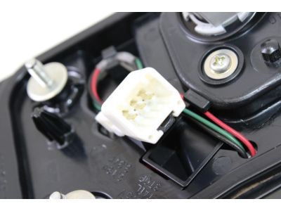 Acura 34155-TZ3-A61 Light Assembly, L Lid