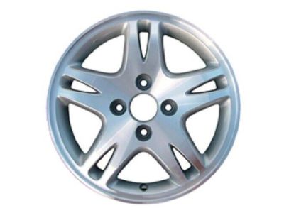 Acura 42700-SY8-A11 Disk, Aluminum Wheel (16X 6Jj)