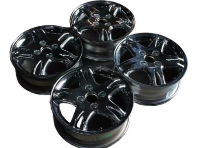 Acura 42700-SY8-A11 Disk, Aluminum Wheel (16X 6Jj)