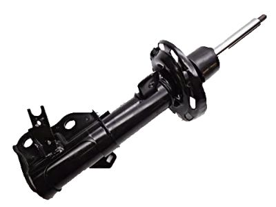 Acura 51621-TX6-A05 Shock Absorber Unit, Left Front