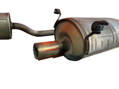 Acura 18220-S6M-A01 Pipe B, Exhaust