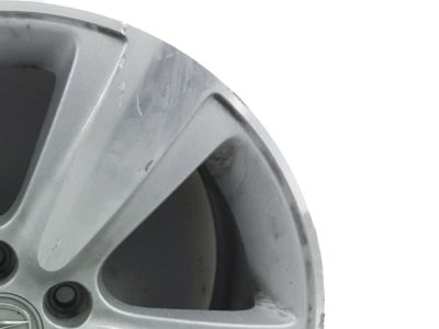 Acura 42700-STX-A32 Wheel, Al 18X8J (Tpms)