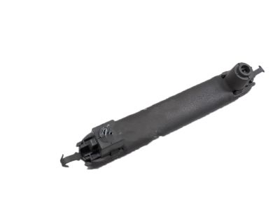 Acura 84440-STK-003ZE Grip Assembly, Tailgate (Medium Gray)