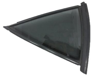 Acura 73441-S3V-A01 Seal, Right Rear Door Quarter