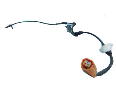 Honda 57455-SDH-003 Sensor Assembly, Left Front