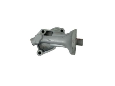 Acura 15301-5J6-A01 Base Complete, Oil Fil