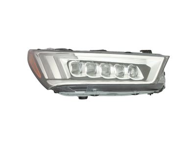 Acura 33100-TZ5-A51 Headlight Assembly Passenger Side