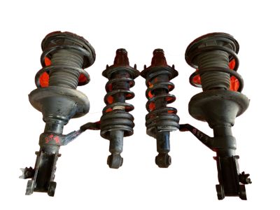Acura 51602-S6M-A23 Shock Absorber Assembly, Left Front