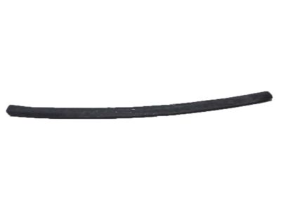 Acura 72827-TZ5-A01 Seal, Right Rear