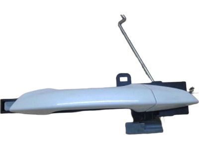 Acura 72641-TZ3-A71ZD Handle Co (White Orchid Pearl)