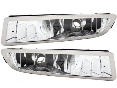 Acura 33901-S0K-A12 Foglight Unit, Passenger Side