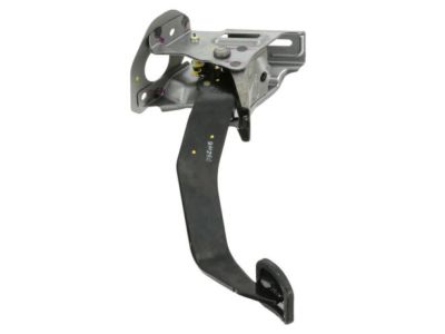 Honda 46910-SDA-A01 Pedal, Clutch