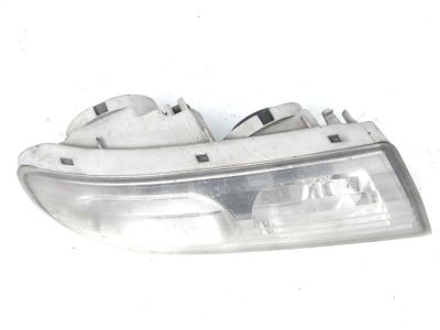 Acura 33951-STX-A01 Lamp Unit, Driver Side