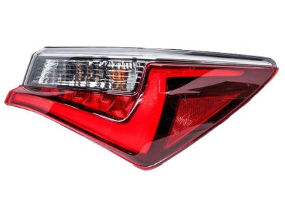 Acura 33500-T3R-A71 Taillight Assembly, R