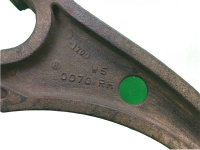 Acura 51350-S3V-A10 Arm, Right Front (Lower)