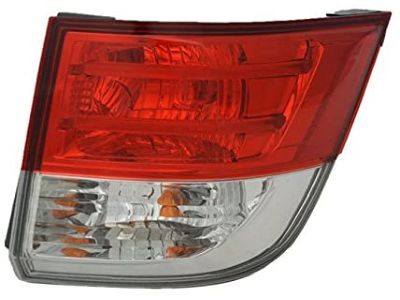 Acura 33500-TY2-A11 Taillight Assembly, R