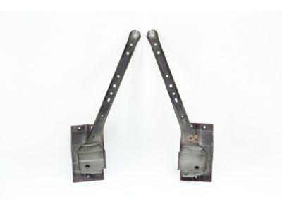 Acura 71150-SJA-010ZZ Stay, Right Front Bumper Beam