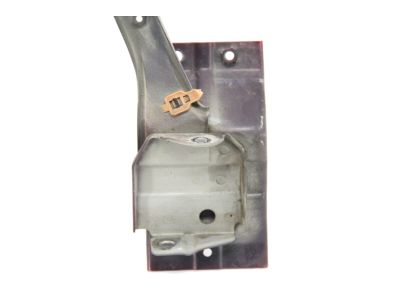 Acura 71150-SJA-010ZZ Stay, Right Front Bumper Beam