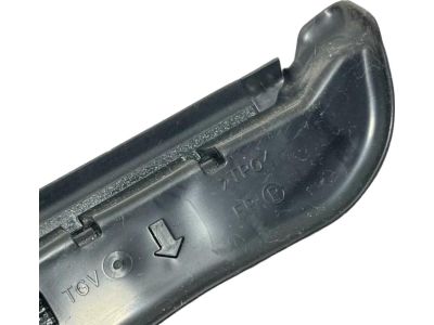 Acura 72335-TGV-A01 Weatherstrip, Right Front