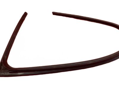 Acura 72775-SEA-013 Channel, Left Rear Door Run