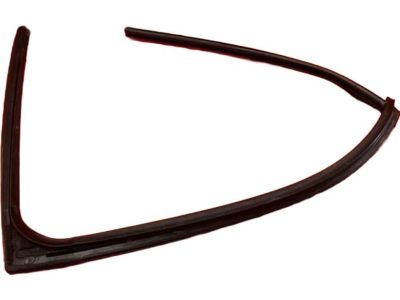 Acura 72775-SEA-013 Channel, Left Rear Door Run