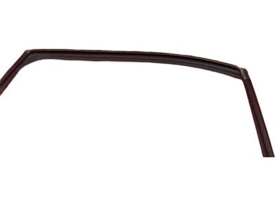 Acura 72775-SEA-013 Channel, Left Rear Door Run