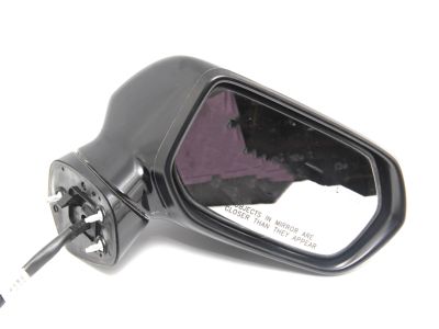 Acura 76200-STK-A01ZB Mirror Assembly, Passenger Side Door (Nighthawk Black Pearl) (R.C.)