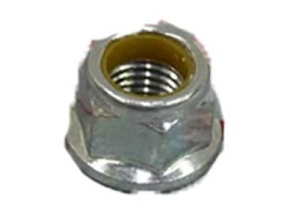 Honda 90364-SNA-003 Nut, Self-Lock (10MM) (Fuse Rashi)