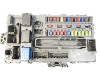 Acura 38200-TL2-A12 Box Assembly, Driver Fuse