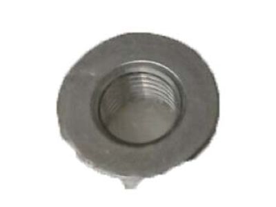 Acura 90212-RSR-E01 Nut, Flange (10MM)