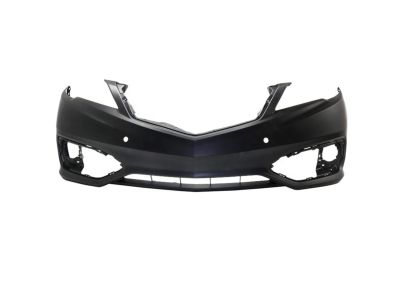Acura 04711-TX4-A90ZZ Face, Front Bumper (Dot)