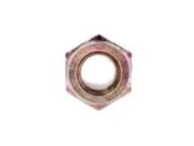 Honda 94002-06080-0S Nut, Hex. (6MM)