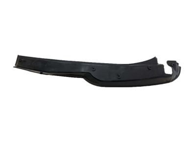 Acura 74350-TZ5-A01 Cover, Left Rear Gutter