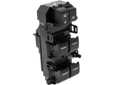 Acura 35750-TZ5-A51 Switch Assembly, Power Window Master
