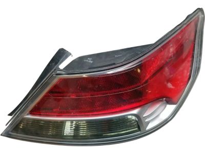 Acura 33500-TK4-A02 Tail Light Assembly, R