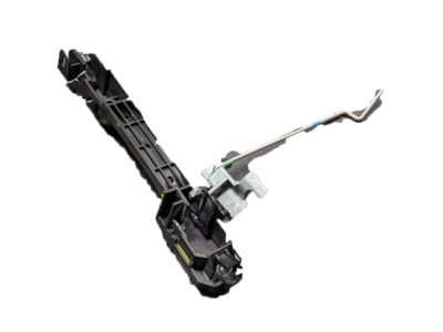Acura 72142-TJB-A71 Base Complete.Right, Rear