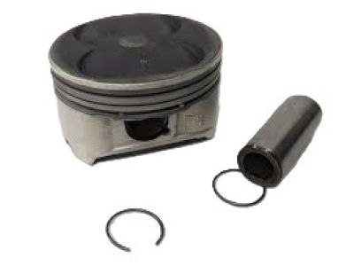 Acura 13010-RKG-000 Piston Set (STD)