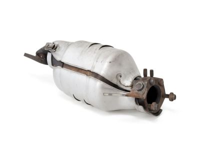 Acura 18180-5MJ-A00 Converter Assembly, Front Primary