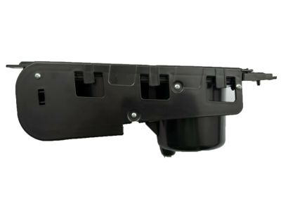 Acura 77233-STX-A12ZB Shutter (Dark Silver)