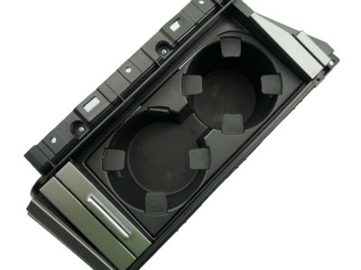 Acura 77233-STX-A12ZB Shutter (Dark Silver)